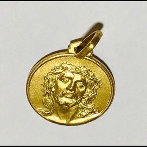 18k Savelli / Jesus / Religious / Vatican